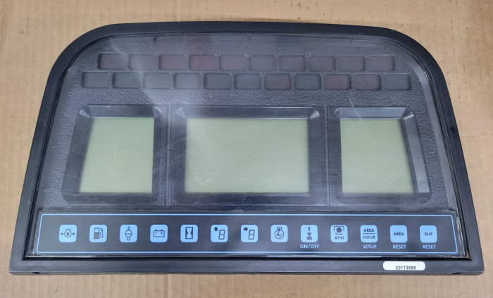 Farmland Tractor - 82031046, Ford New Holland Digital Instrument Cluster
