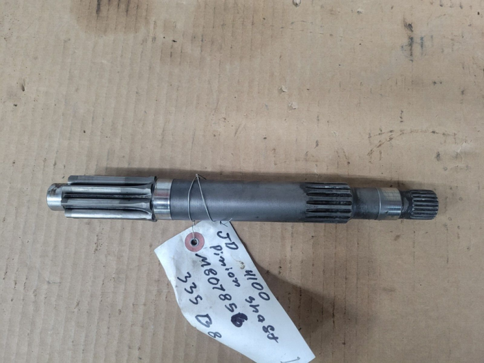 Farmland Tractor - M807856 - R.H. Pinion Shaft