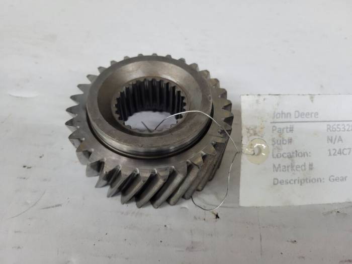 Farmland Tractor - R65328 - Gear