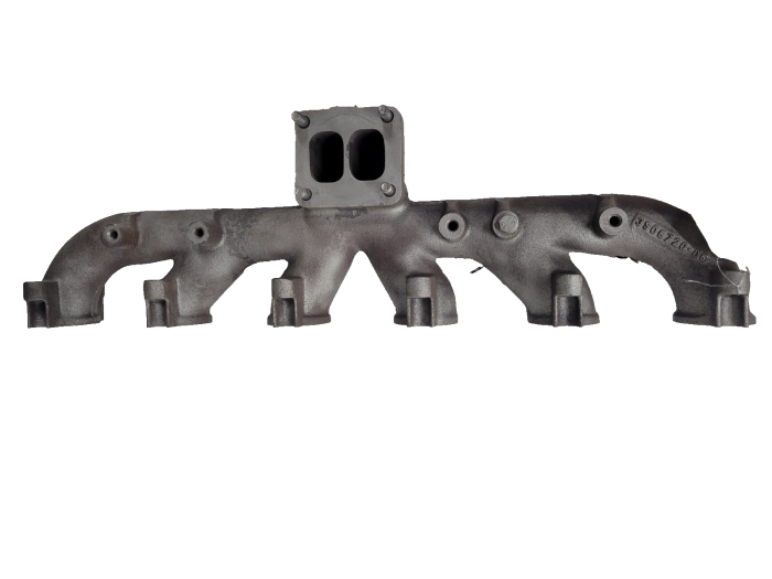 Farmland Tractor - J906720, Case/IH, Exhaust Manifold, Used