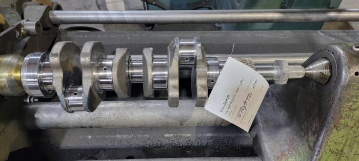 Farmland - 16467-23012 Crankshaft