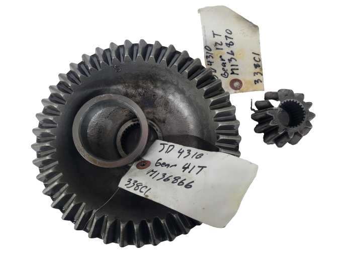 Farmland Tractor - M136870 & M136866  - Gears