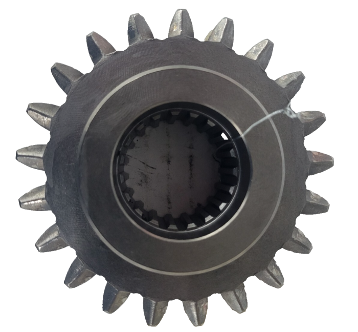 Farmland Tractor - SBA322342260, Ford New Holland, Gear 21T, Used