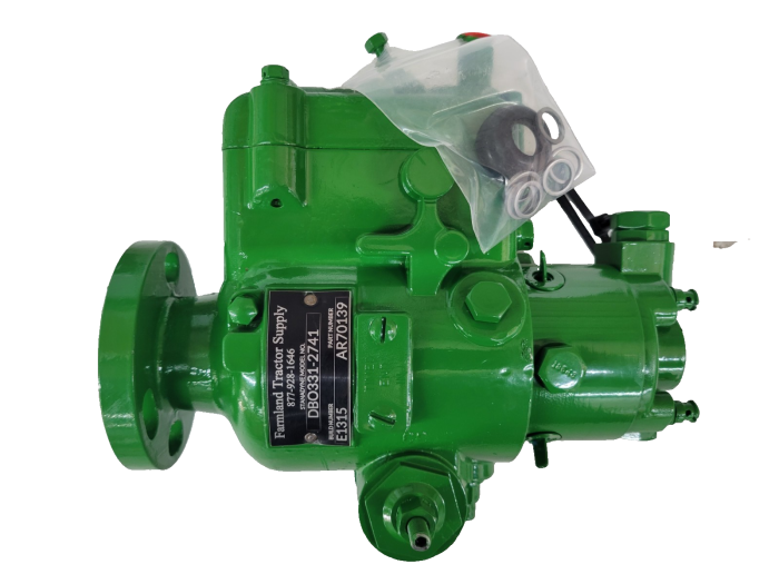Farmland - AT21576 Fuel Injection Pump