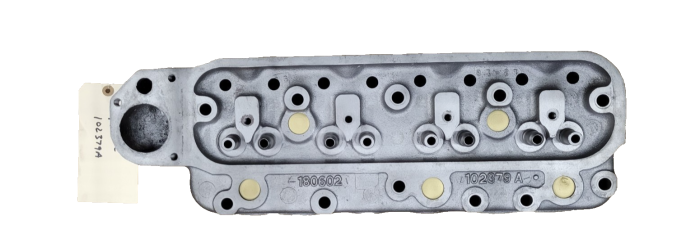 Farmland - 180602 Cylinder Head