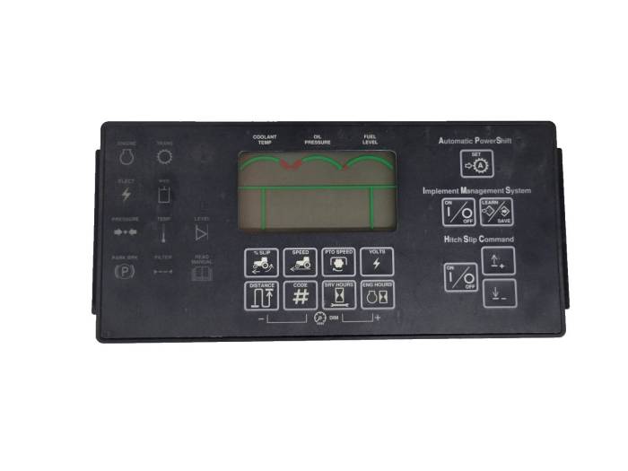 Farmland Tractor - RE172237 Monitor