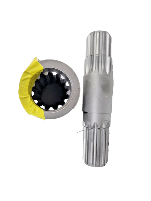 Farmland Tractor - 92875C2-Shaft