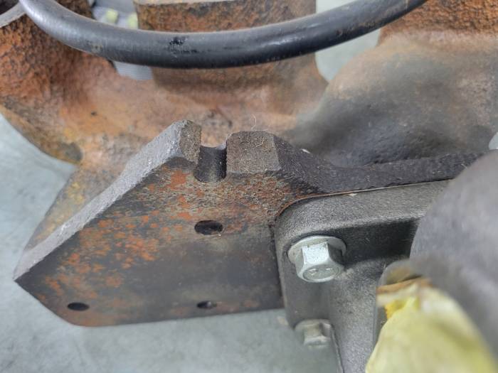 Farmland Tractor - R52819 Turbo Assy