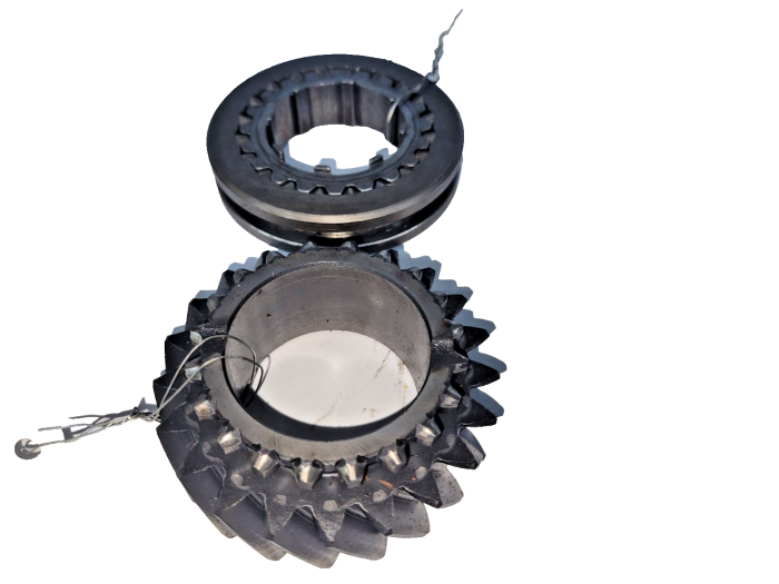 Farmland Tractor - T21981 - Gear 21T