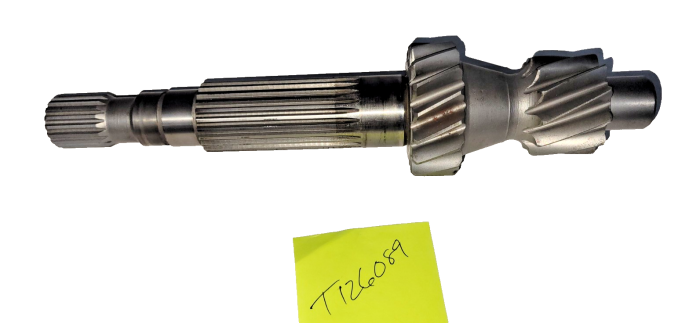 Farmland Tractor - T126089 - Drive Shaft