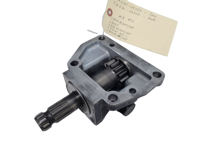 Farmland Tractor - TA030-25253 - Case Assy