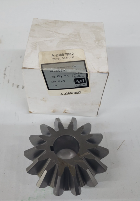 Farmland Tractor - 238979M2 Gear