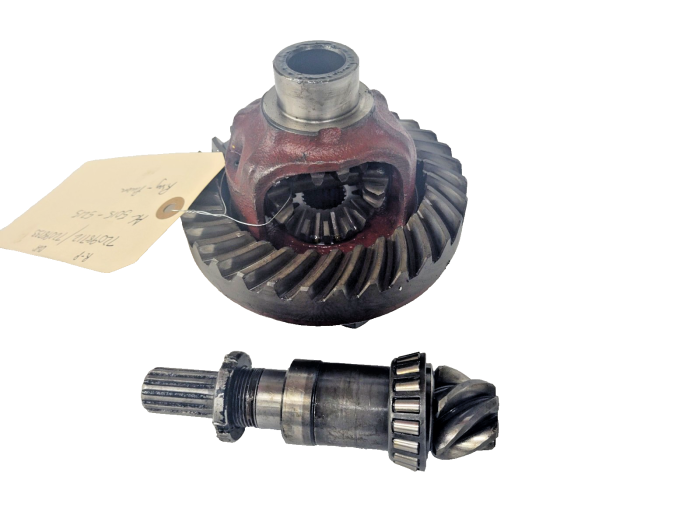 Farmland Tractor - 3281326M91 - Ring And Pinion