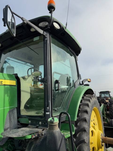 Used Cabs - JD 8270R Cab - Late S/N