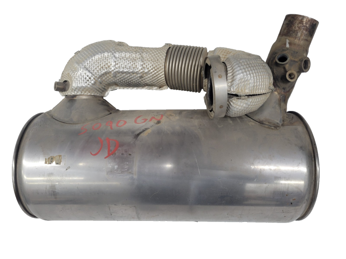 Farmland - ER5801926072 Catalytic Converter