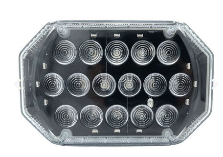 Tiger Lights - TL2560 LED Warning Lights