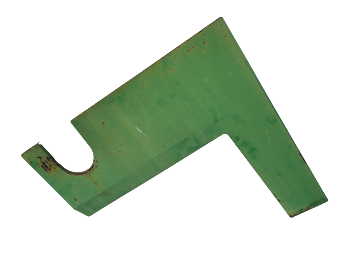 Farmland Tractor - AL78758 - L.H. Panel