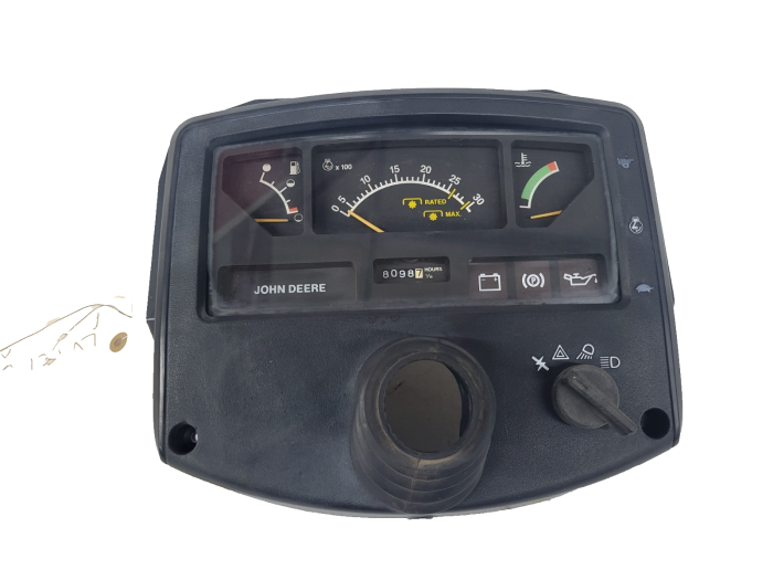 Farmland Tractor - AM876790 - Instrument Panel
