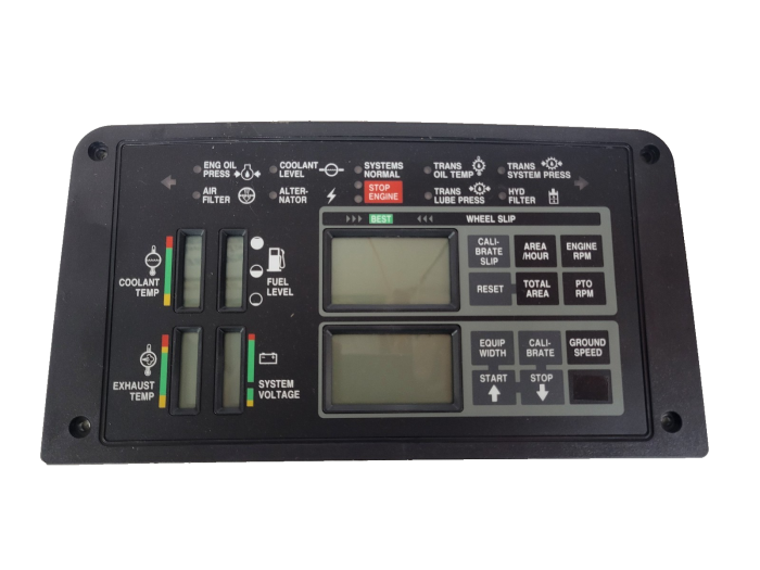 Farmland Tractor - 1964859C2 - Instrument Cluster