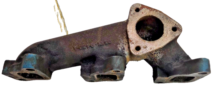 Farmland Tractor - D3NN9430A Manifold