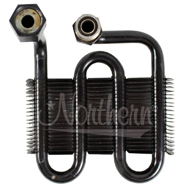 NR - E9NN3D746AA15M - Case/IH, Ford New Holland OIL COOLER