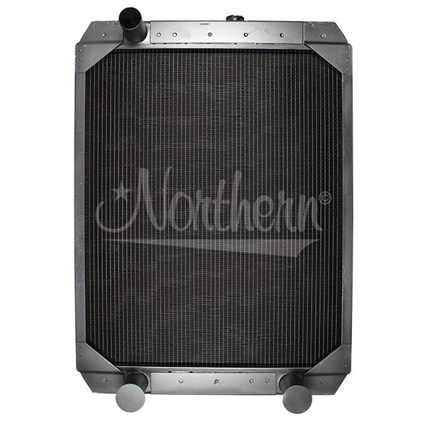 NR - RE64410 - For John Deere RADIATOR