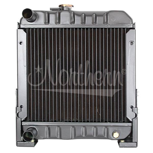 NR - SBA310020020 - Ford New Holland RADIATOR