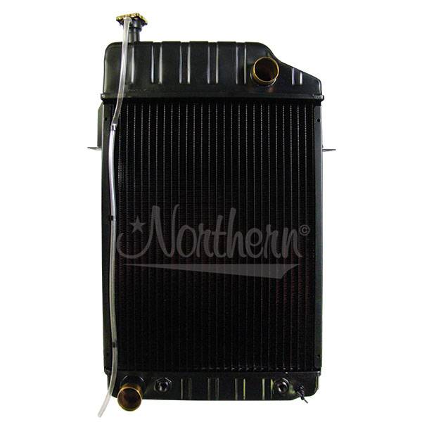 NR - 509752M91 - Massey Ferguson RADIATOR