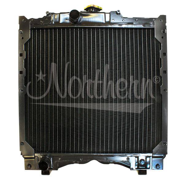 NR - 5169275 - Case/IH, Ford New Holland RADIATOR