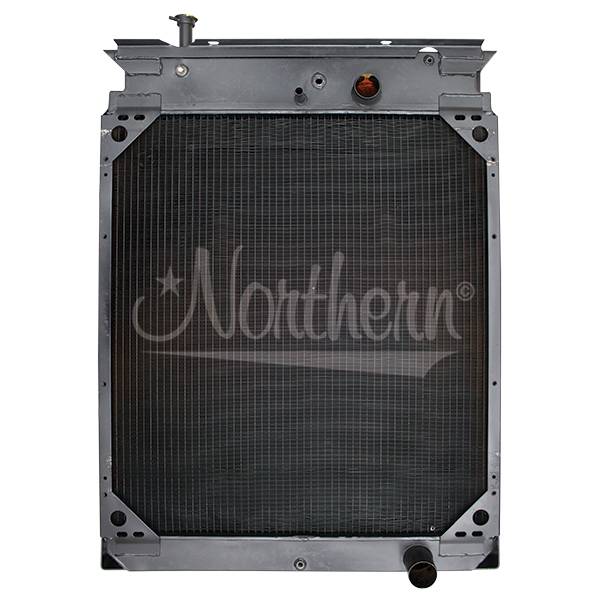 NR - 9703749 - Ford New Holland, Versatile RADIATOR