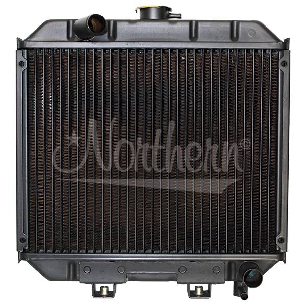 NR - 3270158700 - Kubota RADIATOR