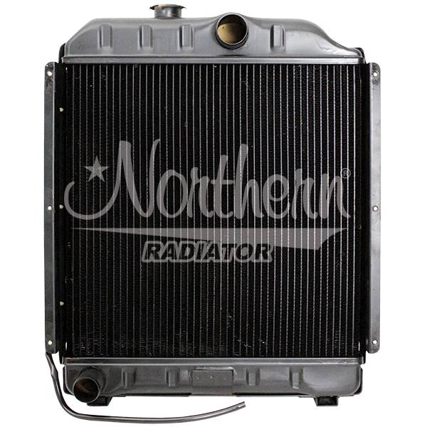 NR - 84293170 - Case, Ford New Holland RADIATOR