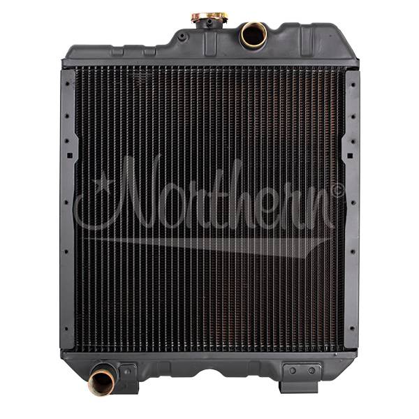 NR - S5172926 - Case/IH, New Holland RADIATOR