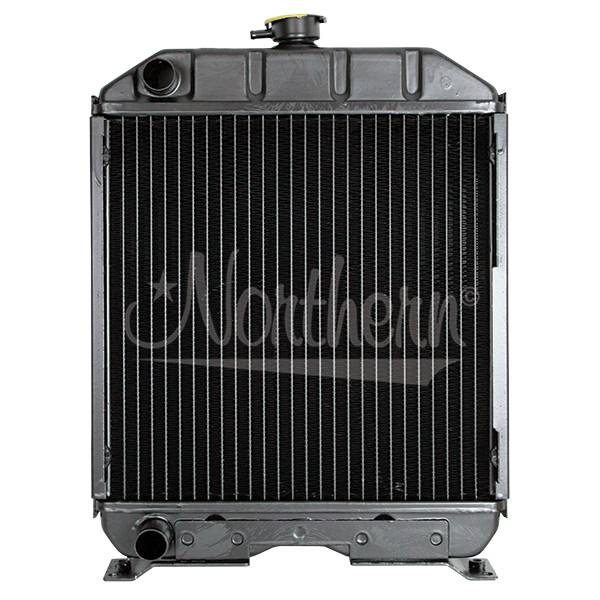 NR - SBA310100610 - Ford/New Holland RADIATOR