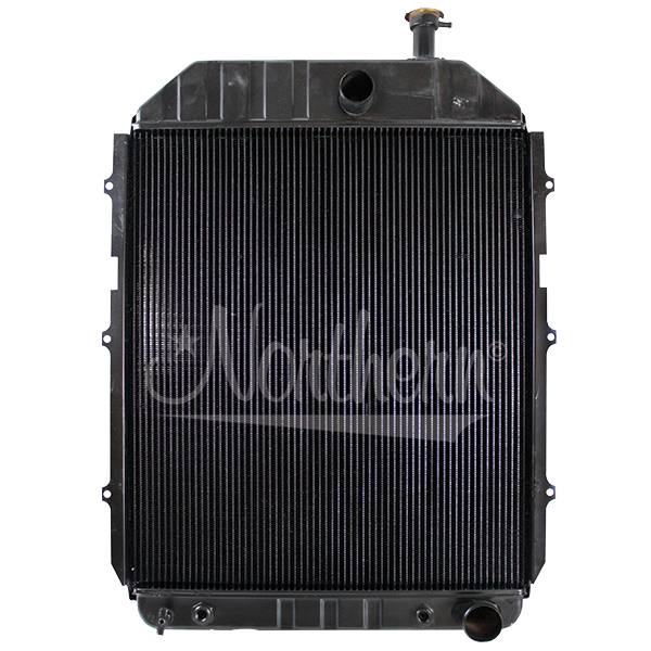 NR - D5NN8005S - Ford New Holland RADIATOR