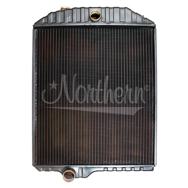 NR - RE21896 - For John Deere RADIATOR