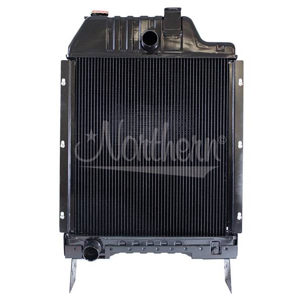 NR - 3619008M92 - Massey Ferguson RADIATOR