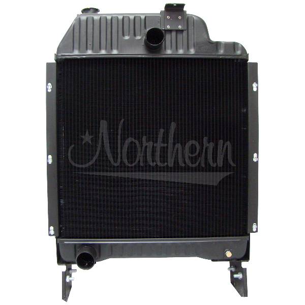 NR - 3618628M92 - Massey Ferguson RADIATOR