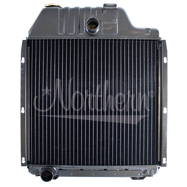 NR - 3382797M91-Massey Ferguson RADIATOR