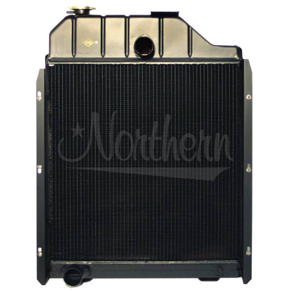 NR - 3581945M93 - Massey Ferguson RADIATOR