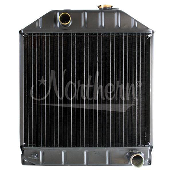 NR - D8NN8005PA - Ford New Holland RADIATOR