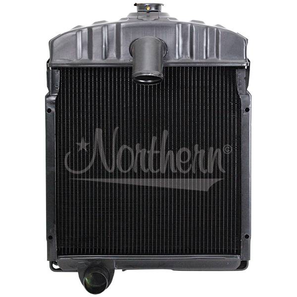 NR - 356356R94-Case/IH RADIATOR