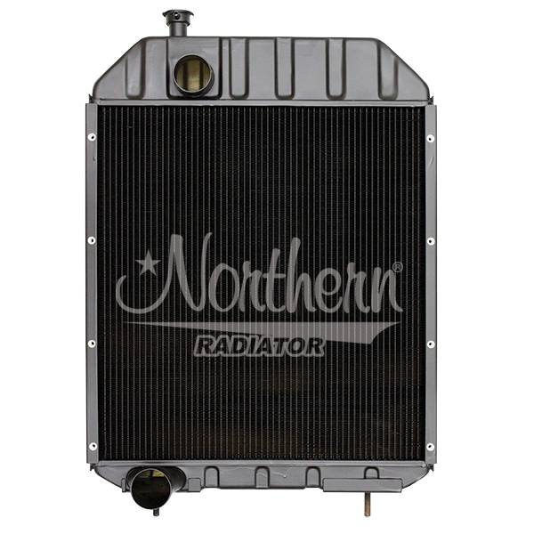 NR - A62852- Case/IH RADIATOR