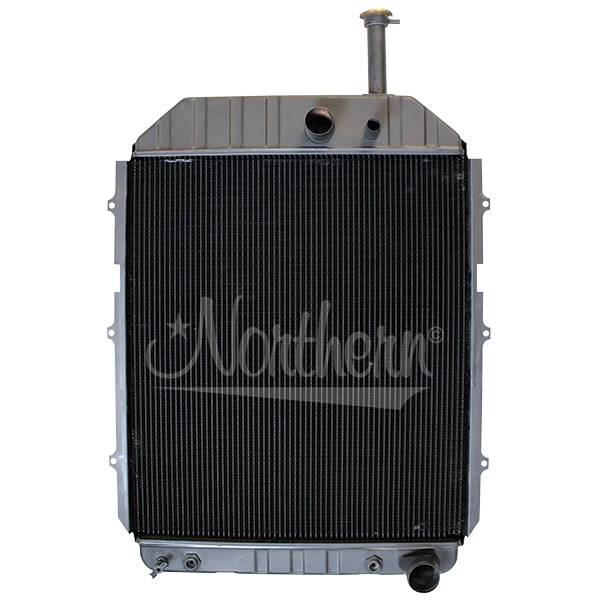 NR - E3NN8005DE15M - Ford New Holland RADIATOR