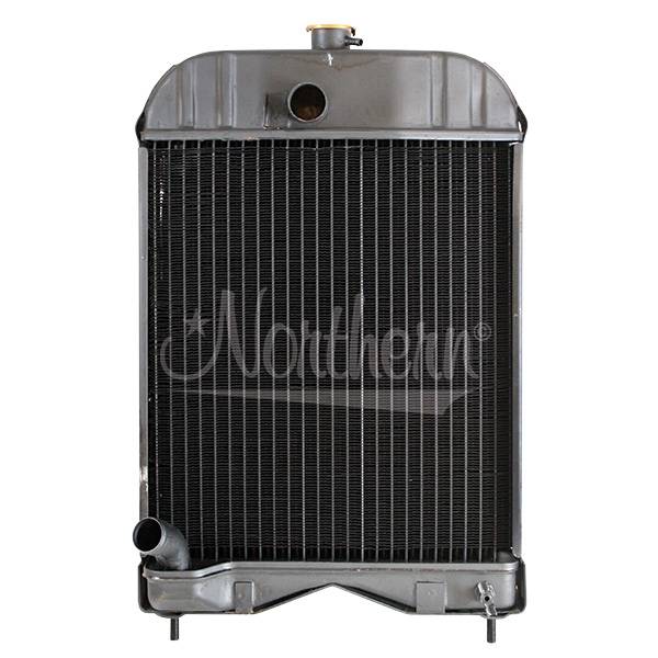 NR - 894319M92 - Massey Ferguson RADIATOR