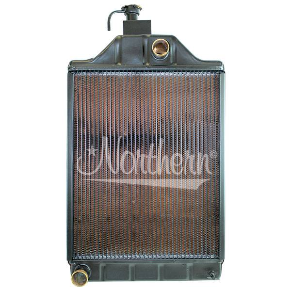 NR - 8855779M93 - Massey Ferguson RADIATOR