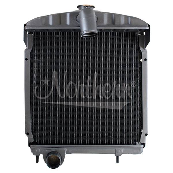 NR - 58124DBX - International RADIATOR