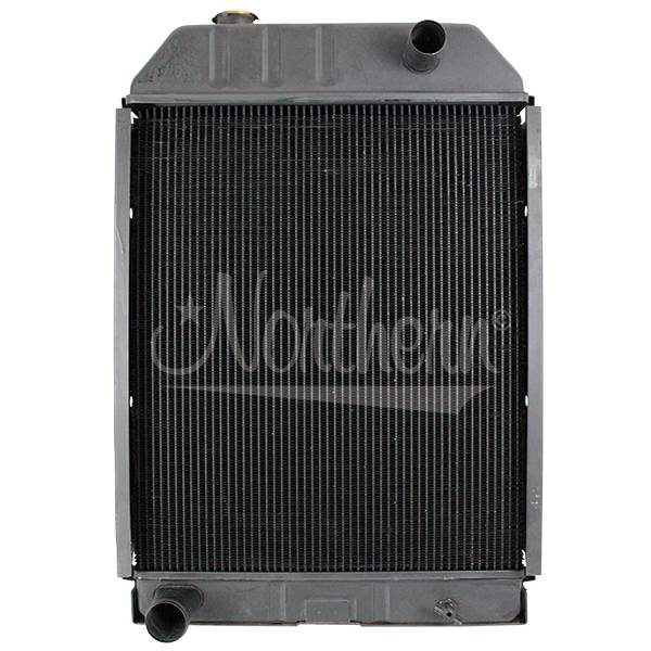 NR - 9619995 - Ford New Holland RADIATOR