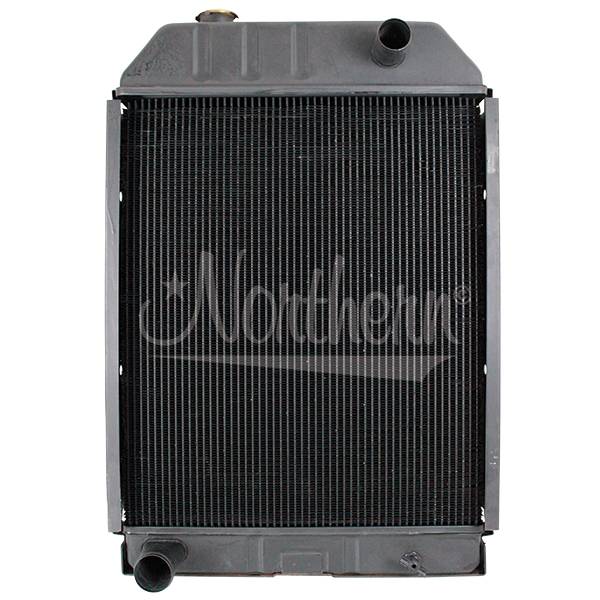 NR - 9619995 - Ford New Holland RADIATOR