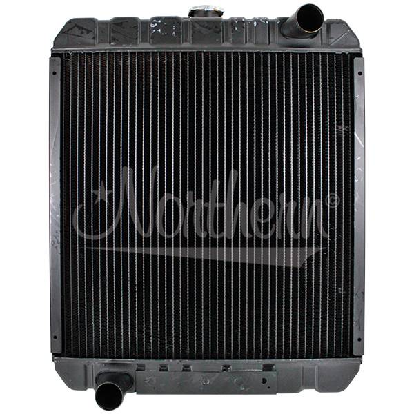 NR - MG86534243 - For John Deere, Ford New Holland SKIDSTEER RADIATOR